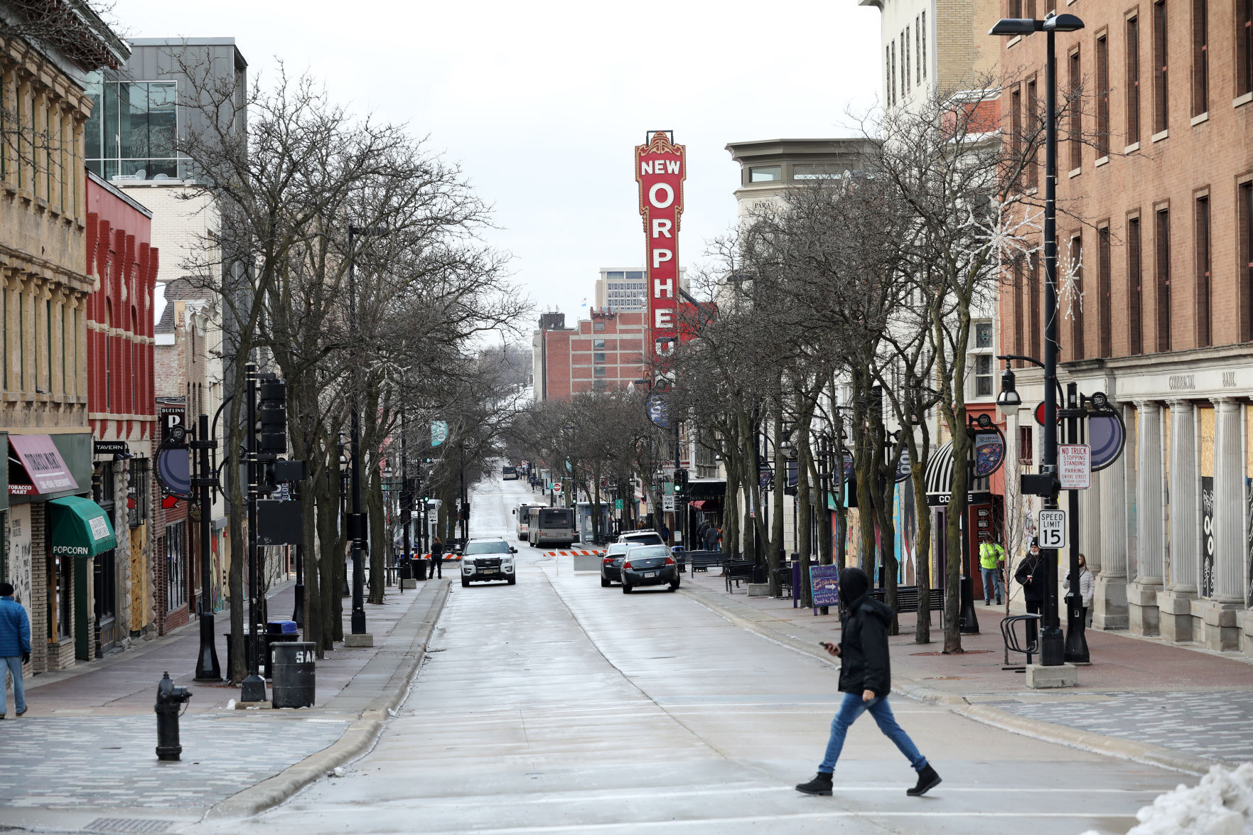Downtown Madison